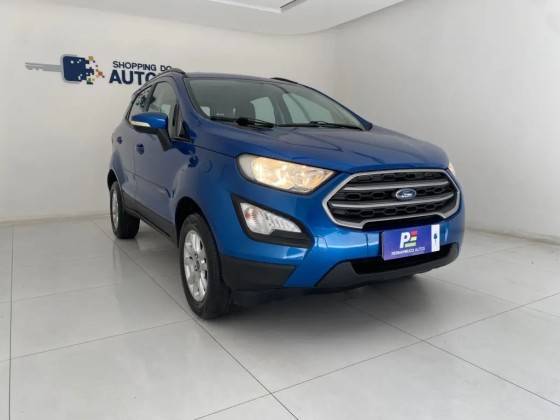 FORD ECOSPORT 1.5 TI-VCT FLEX SE AUTOMÁTICO